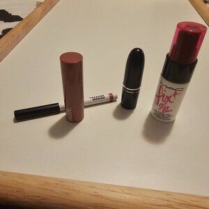 Makeup by Mario and MAC Cosmetics Makeup Set